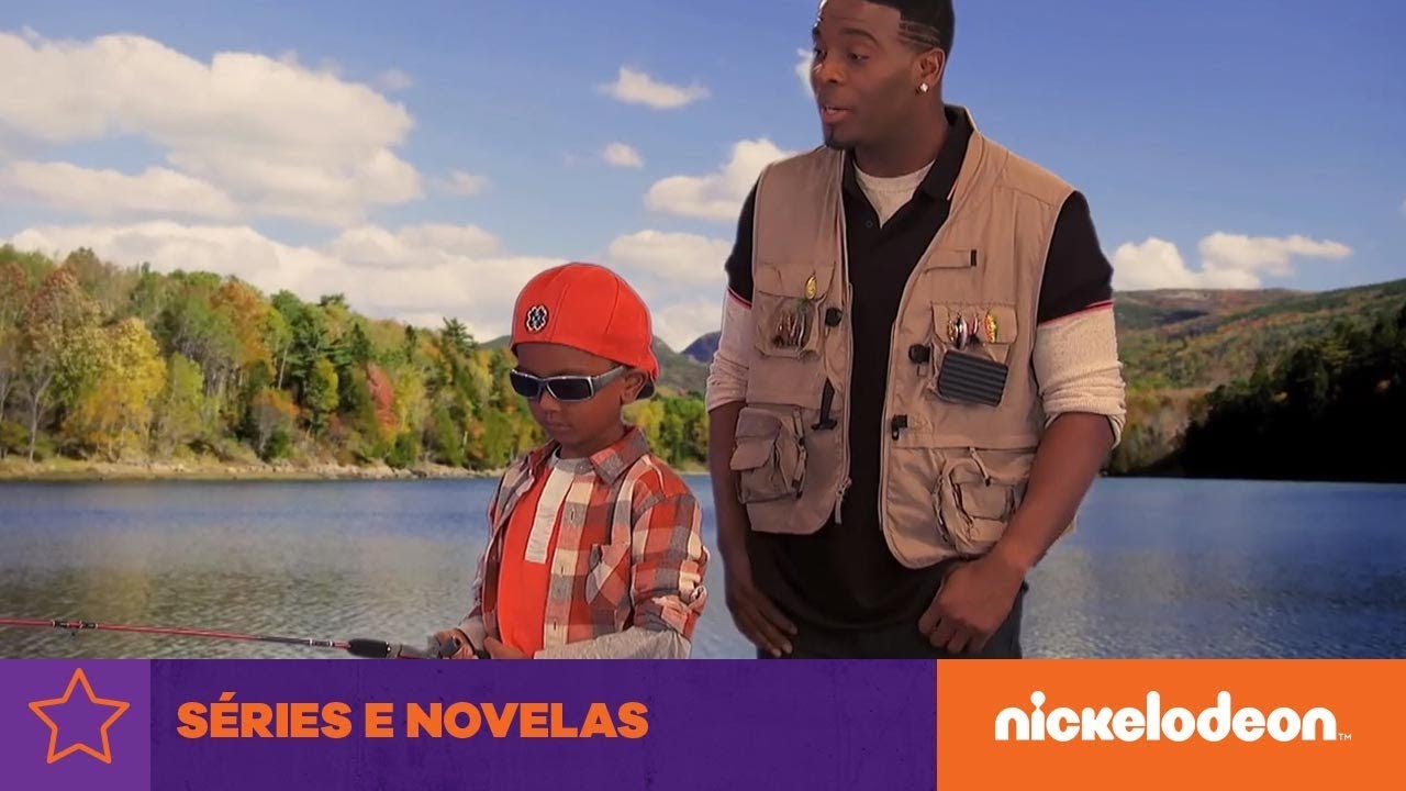 Game Shakers  Revelando segredos  Nickelodeon em Portugus