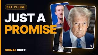 Big Tech's AI Promise Has No Law Behind It