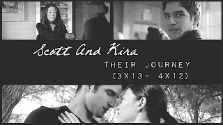 Scott & Kira | Their Journey {3x13-4x12} (OTPC)