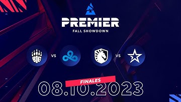 BIG vs. Cloud9, Liquid vs. Complexity | BLAST Premier Fall Showdown