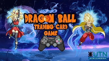 DBZ TCG - Python & Pygame [Version TP Segundo Parcial]