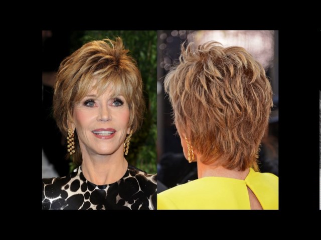 Long to Short Feather Haircut - YouTube