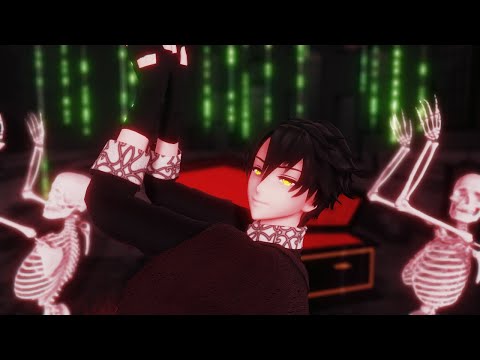 【MMD OC】HwasaーMaría