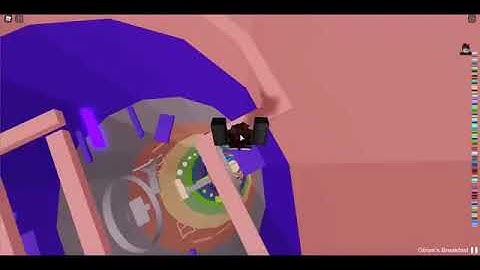 Jumping from THE Tower of Hell! 169 stages