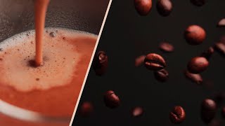 I shot this EPIC COFFEE B-ROLL AT HOME