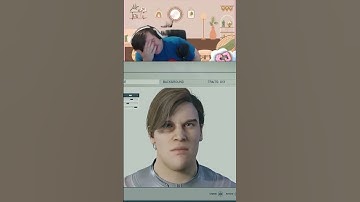 CHARACTER CREATION IN STARFIELD (GONE WRONG) #shorts #starfield #funnyshorts