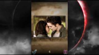 The Twilight Saga Movie Game - Official Mobile Game Trailer screenshot 2