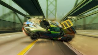 Burnout Paradise - Wrecked V.2