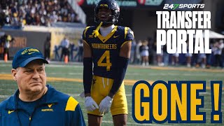 Cam Vaughn Enters The Transfer Portal (WVU Football)