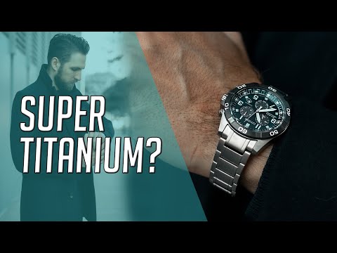 Citizen Super Titanium Watches: What You Need to Know || Gent's Lounge