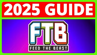 How To Download And Install Feed The Beast For Minecraft Feed The Beast Minecraft Ftb Minecraft