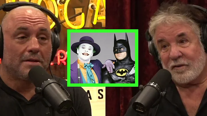 Jon Peters on Producing Batman, Casting Michael Ke...