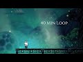 {Queens Gardens perfect loop 40 min loop} - Hollow knight