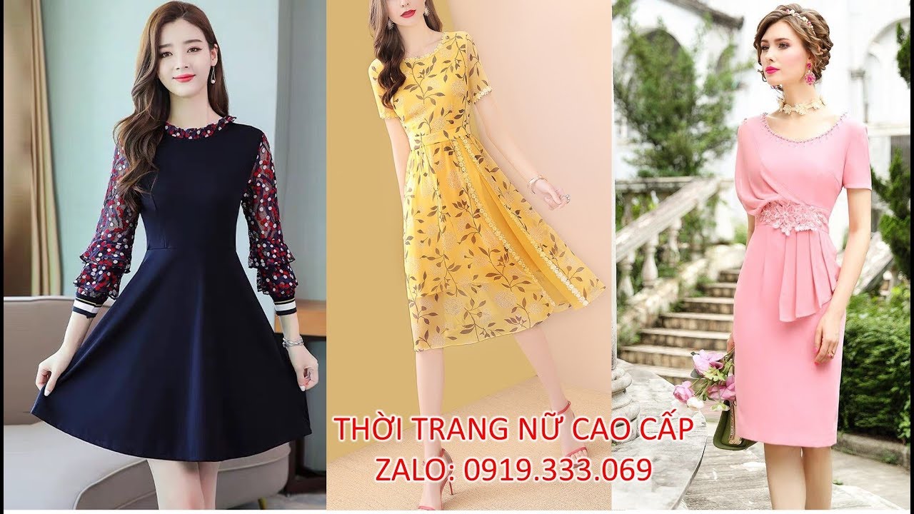 Váy nữ cao cấp FREESHIP Giảm ngay 50k khi nhập THOITRANGNU Thời Trang  Nữ Công Sở Thiết Kế Cao Cấp  Hàng mới về  Siêu Thị Top Top