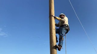 Pole Top Rescue Training Selma, Al