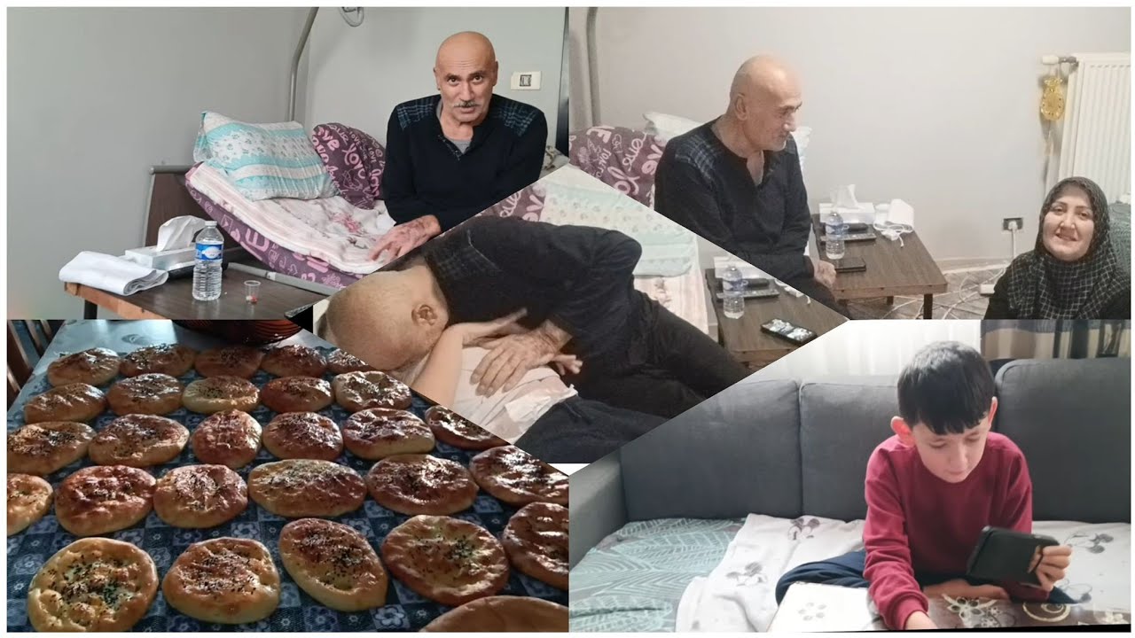   EŞIM ⁉️İLAÇ ALMAYA BAŞLADI BENİM İÇİNDE 😔YORUCU BİR SÜREÇ✅