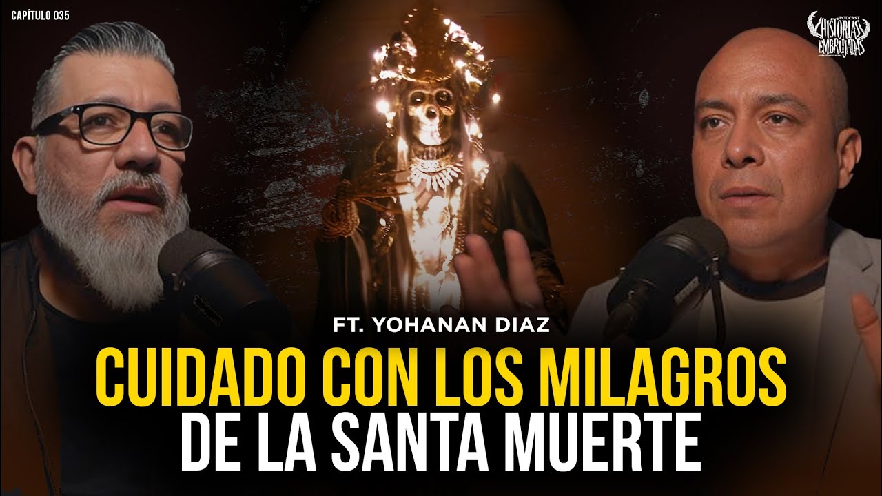 La Santa Muerte: Angel o Demonio