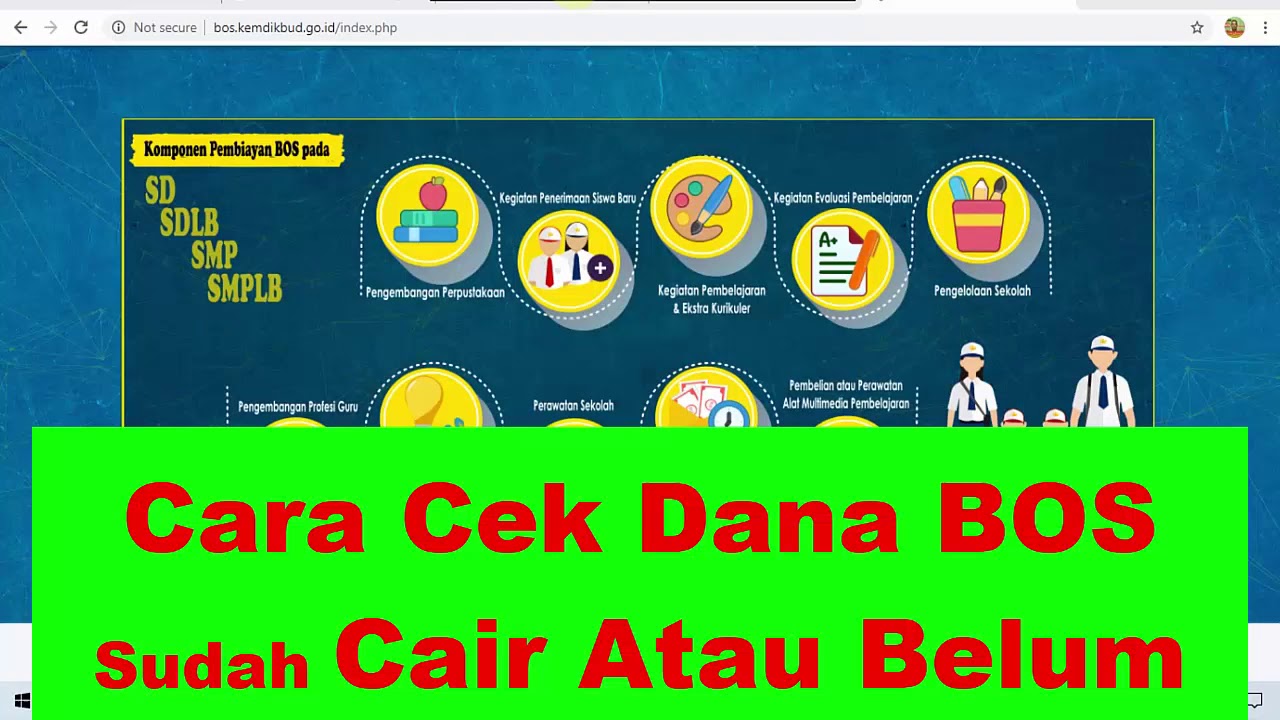 Dana Bos Triwulan 3 2019 Kapan Cair - Mencari Soal