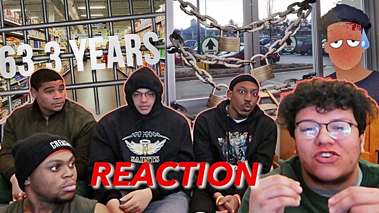 How Long Could You SURVIVE LOCKED In A Grocery Store ?