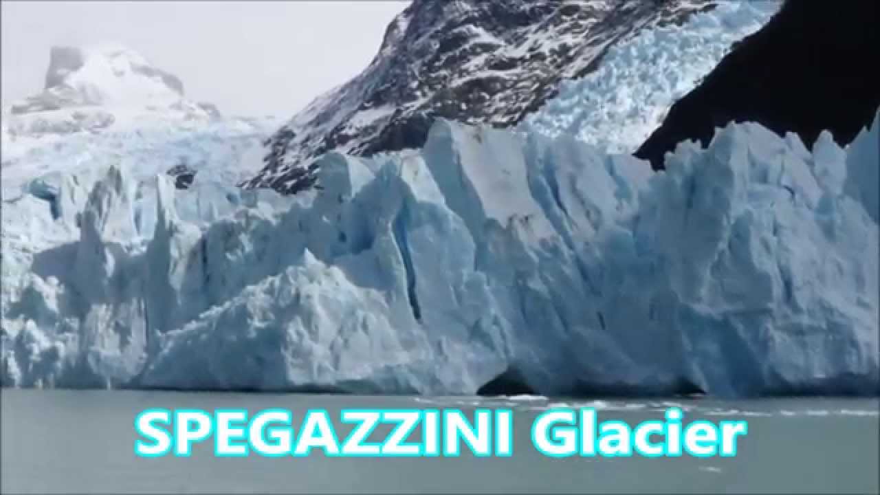 spegazzini glacier, los glaciares national park, argentina