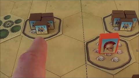 C&C:Ancients: Phyle 404 BC (PART 1 OF 1)