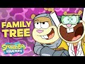 The SANDY CHEEKS Family Tree 