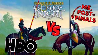 Discussing the Dunk & Egg Delay + Random ASOIAF Ramblings