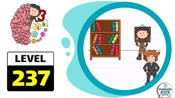 Brain Test 3 Level 237 Walkthrough