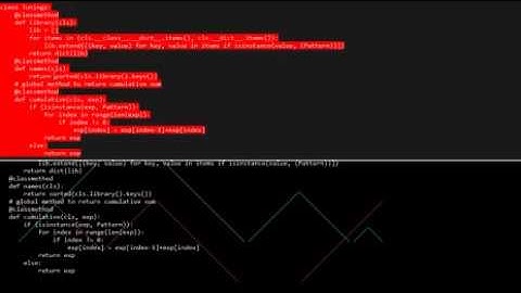 qantuum live - toplap15 performance in 20-EDO Blackwood decatonic (FoxDot)