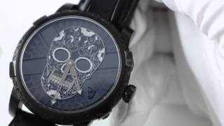 Romain Jerome "Dia de los Muertos Clasico" Luxury Watch Review