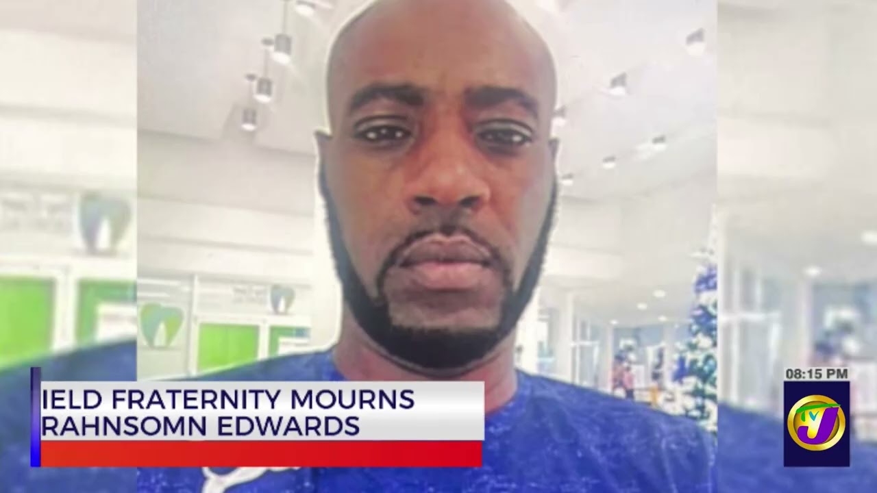 Local Track And Field Fraternity Mourns Passing Of Coach Rahnsomn Edwards   | TVJ Sports