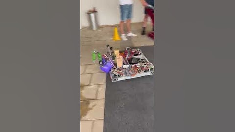 3 Rollergrippers Prototype 2.0 Cube Intake | Open Alliance 2023 Offseason #frc2023 #openalliance