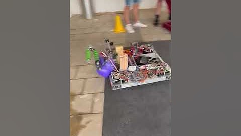 3 Rollergrippers Prototype 2.0 Cube Intake | Open Alliance 2023 Offseason #frc2023 #openalliance