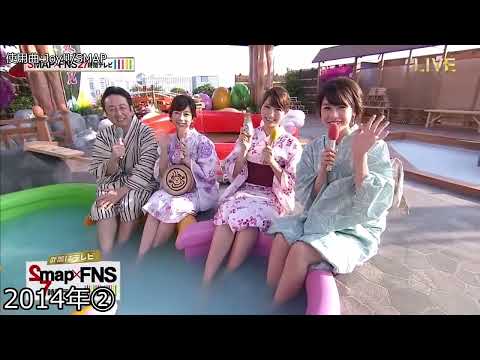 FNSの日 CM前ジングル集 2024 7 27更新版