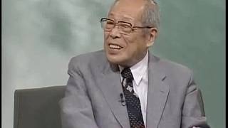 こころの時代 ~宗教・人生~ 中村 元 ブッダの人と思想 04