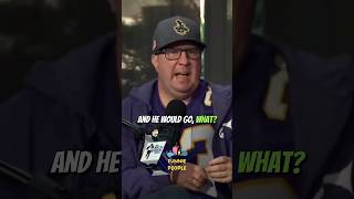 Nick Swardson Funny Norm Macdonald story #shorts @RichEisenShow