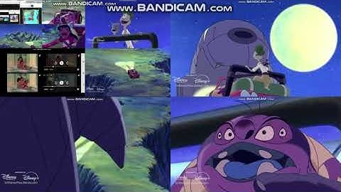 reupload up to faster 83 parison to lilo and stitch