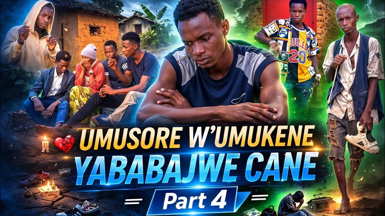 PART 4 UMUSORE W'UMUKENE YABABAJWE CANE