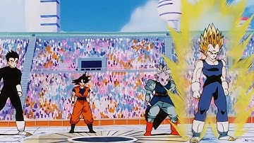 Dragon Ball Z - Start Again