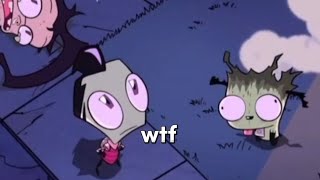 invader zim out of context