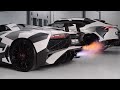 LAMBORGHINI AVENTADOR SV - URUS - ROLLS ROYCE WRAITH - CUSTOMTUNING