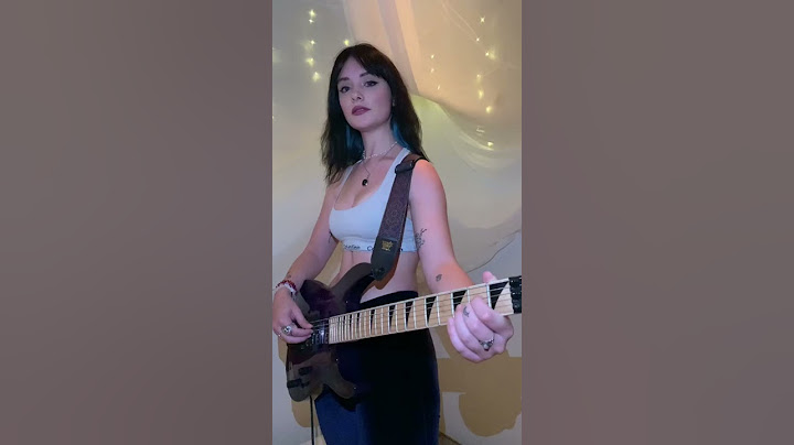 La Grange ZZ Top Guitar Cover