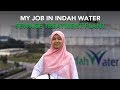 My Job In Indah Water Sewage Treatment Plant | Presented by Indah Water Konsortium