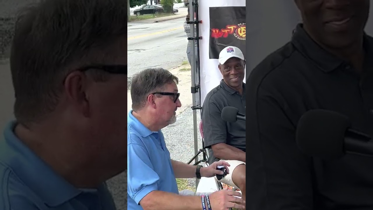 WTTRadio   NFL Alumni Association   Andrew Bolton