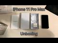 iPhone 11 Pro Max Space Grey Unboxing!