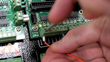 Wiring a Limit Switch on Interpreter 1000