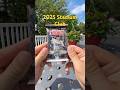 Big Time Power! 2025 Topps Stadium Club! #sportscards #topps #baseball