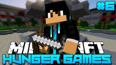 Minecraft: Hunger Games #6 w/JPswag - Block Hit Glitch