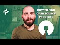 How to Find Open Source Projects Best For You To Contribute To