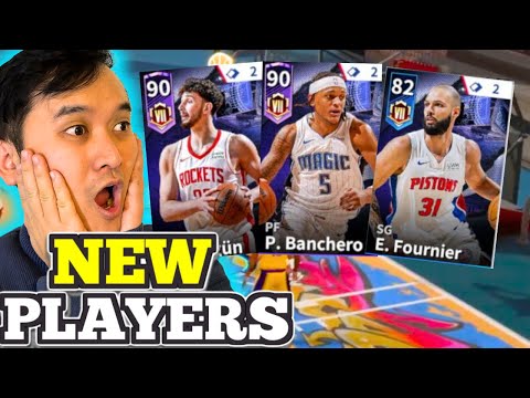 FIRST LOOK! Banchero, Sengun, Fournier, Bridges! NBA Infinite